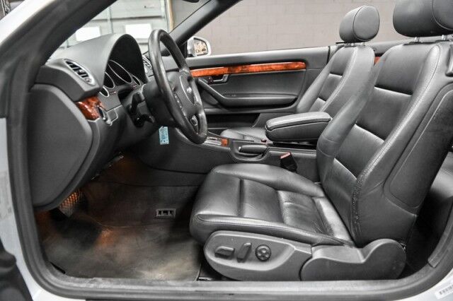 2003 Audi A4 3.0L 2dr Convertible Chicago IL