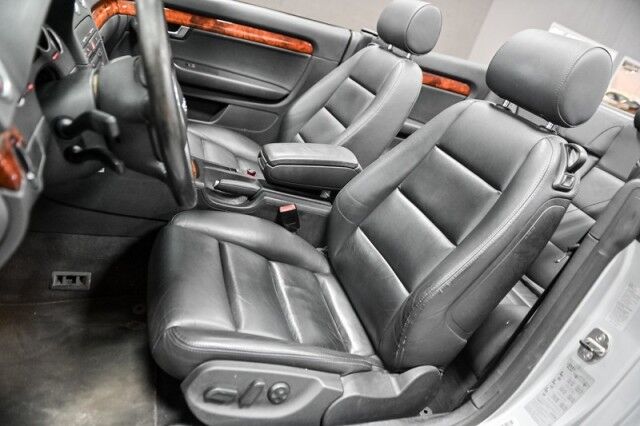 2003 Audi A4 3.0L 2dr Convertible Chicago IL