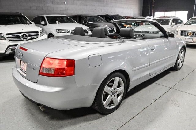 2003 Audi A4 3.0L 2dr Convertible Chicago IL