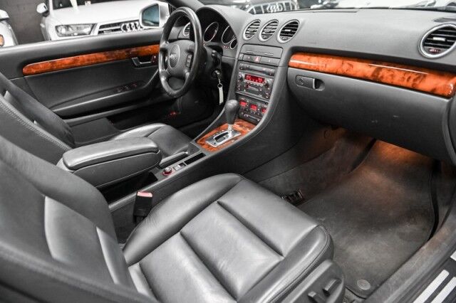 2003 Audi A4 3.0L 2dr Convertible Chicago IL