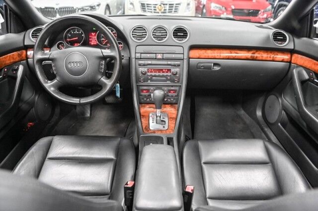 2003 Audi A4 3.0L 2dr Convertible Chicago IL