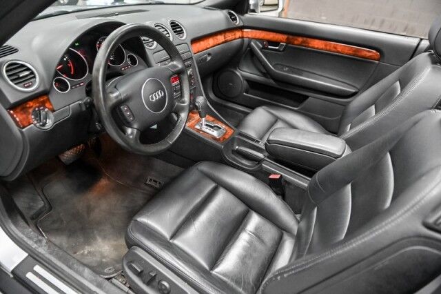 2003 Audi A4 3.0L 2dr Convertible Chicago IL