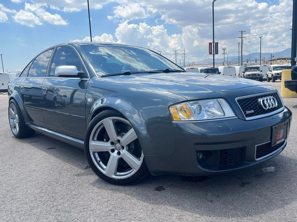 2003 Audi RS 6 4.2 West Valley UT
