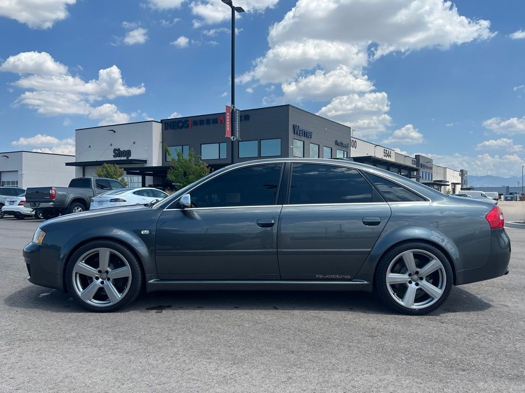 2003 Audi RS 6 4.2