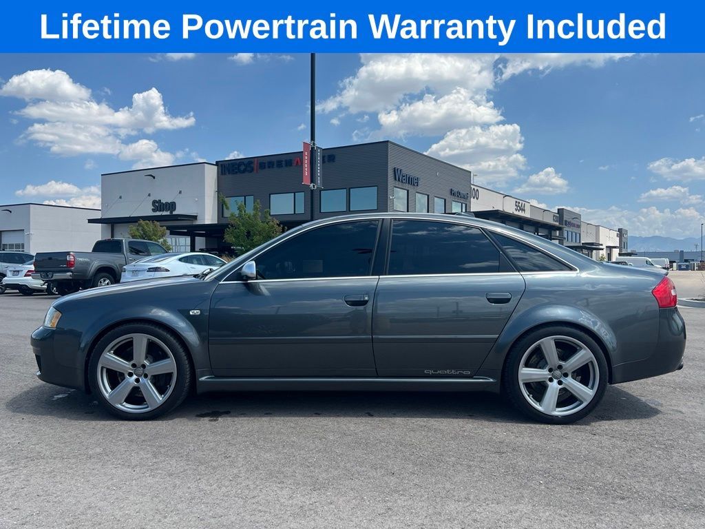 2003 Audi RS 6 4.2