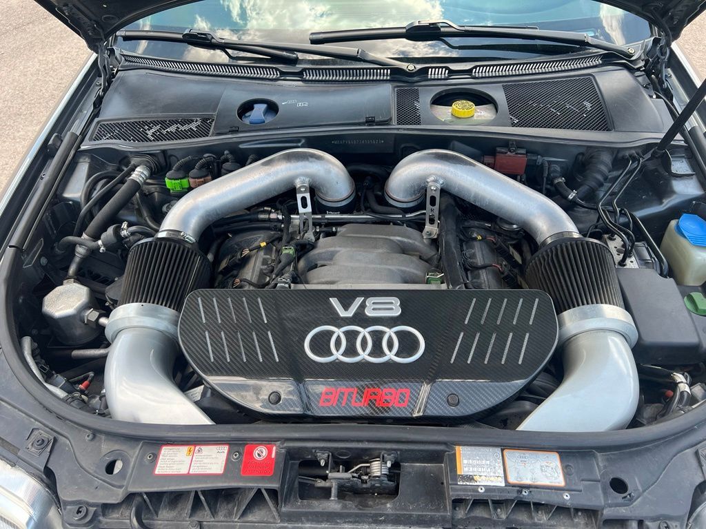 2003 Audi RS 6 4.2 West Valley UT