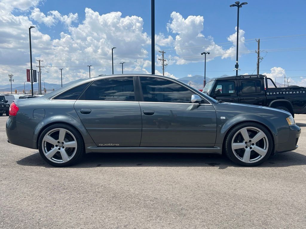 2003 Audi RS 6 4.2 West Valley UT