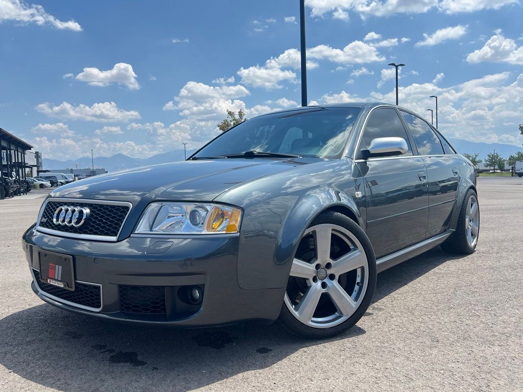 2003 Audi RS 6 4.2