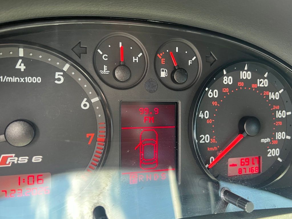 2003 Audi RS 6 4.2 West Valley UT