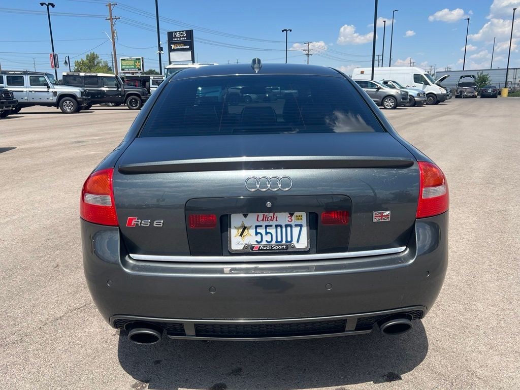 2003 Audi RS 6 4.2 West Valley UT