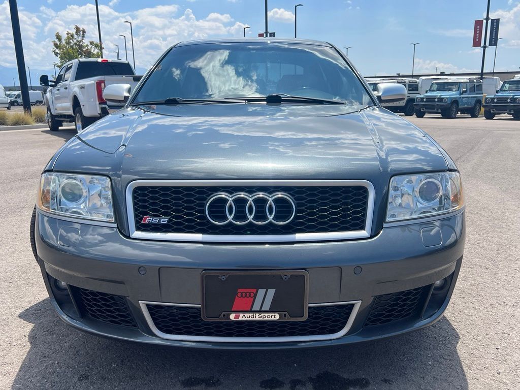 2003 Audi RS 6 4.2