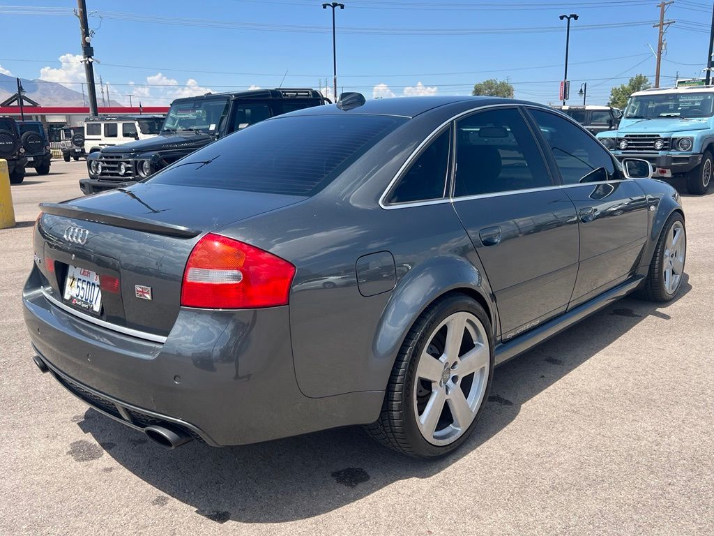 2003 Audi RS 6 4.2 West Valley UT