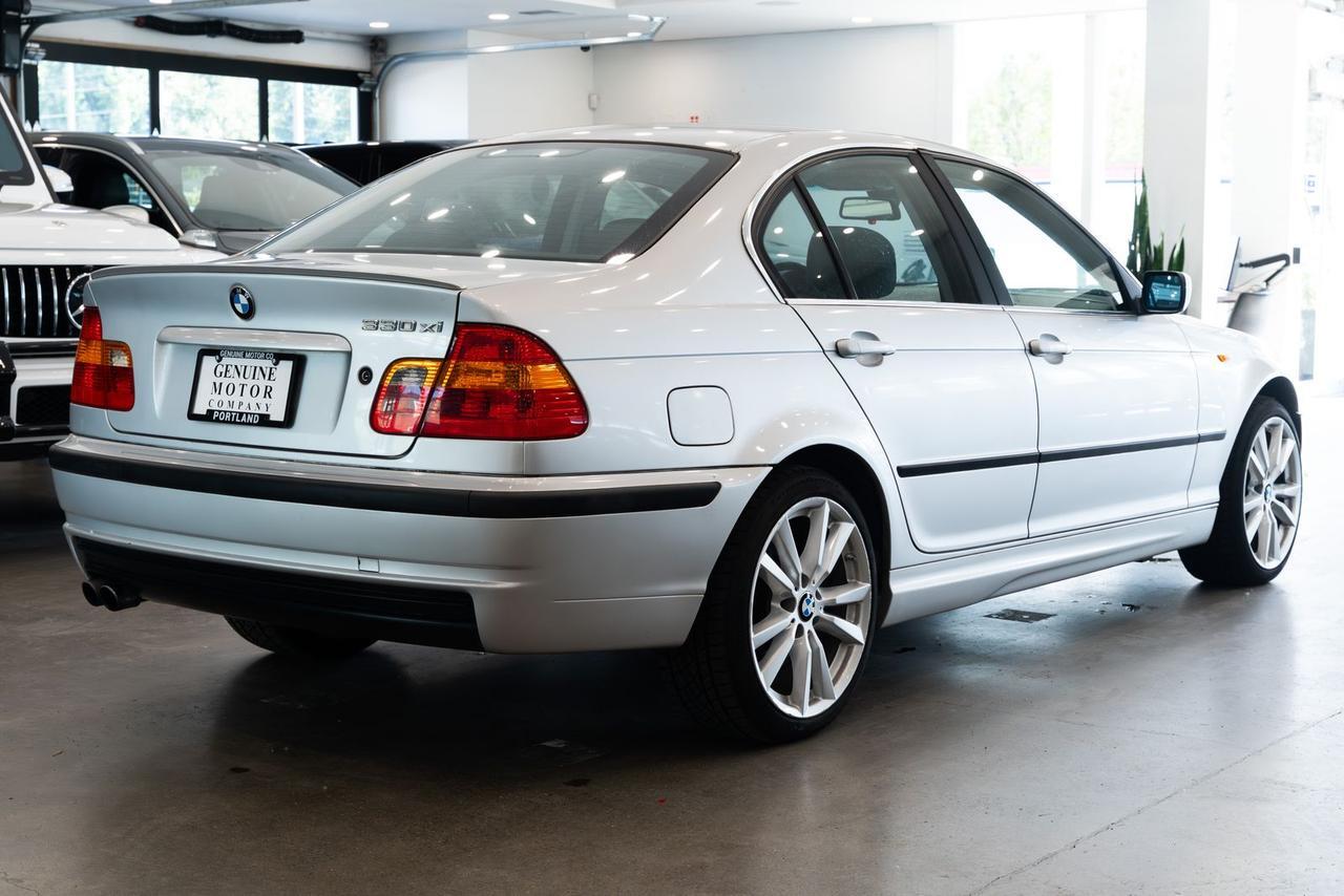 2003 BMW 3 Series 330xi Gladstone OR