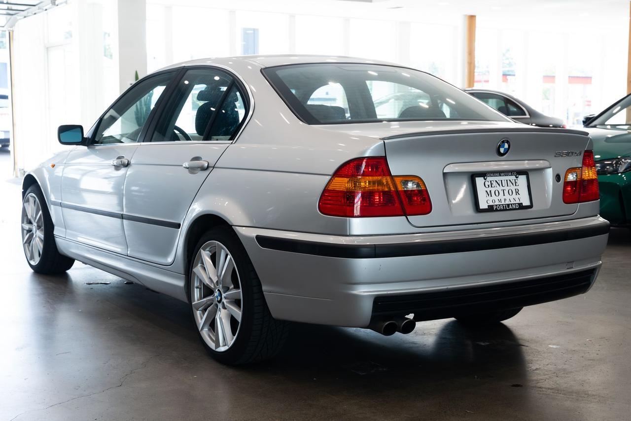 2003 BMW 3 Series 330xi Gladstone OR