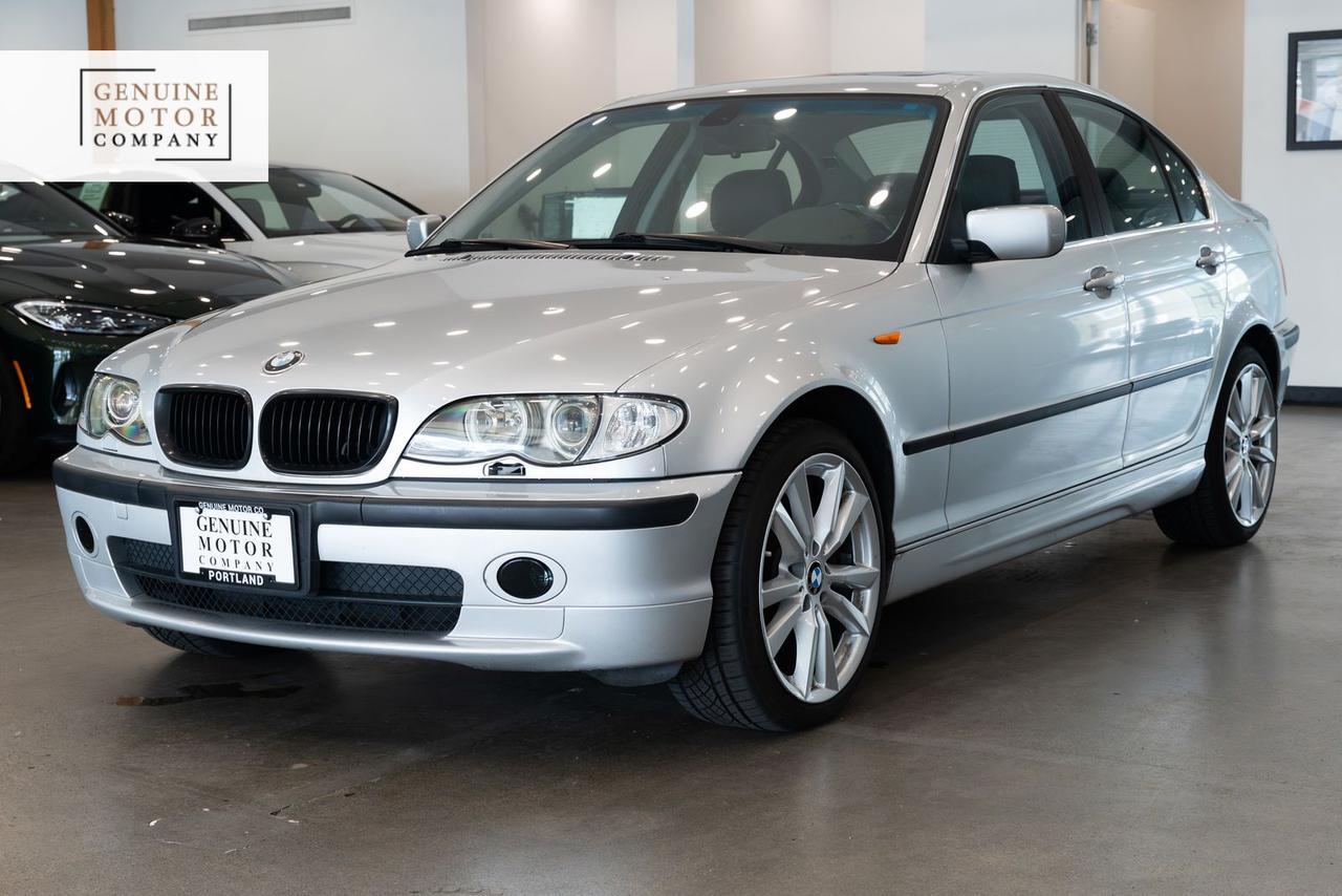 2003 BMW 3 Series 330xi