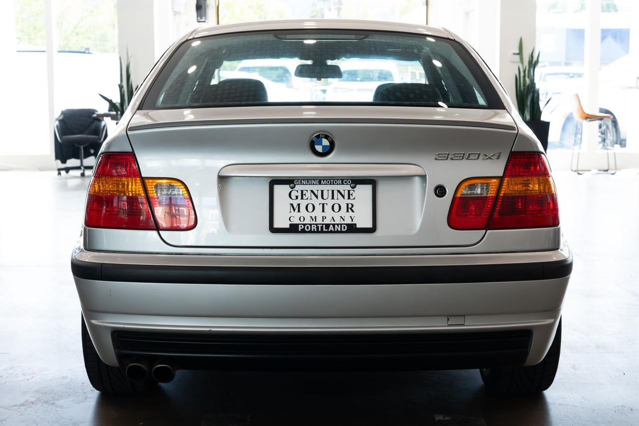 2003 BMW 3 Series 330xi Gladstone OR
