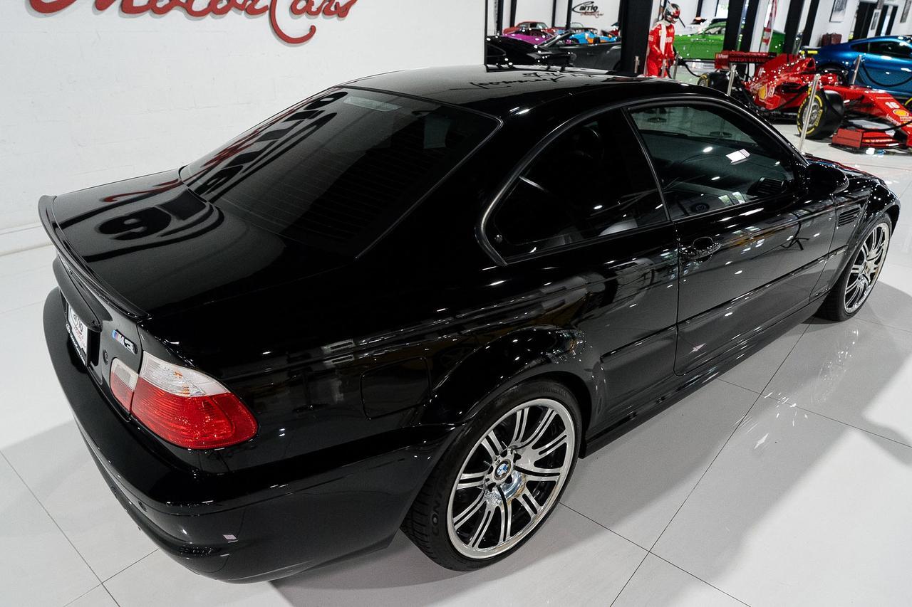 2003 BMW 3 Series M3 6-SPEED MANUAL!! Imola Red leather interior Fort Lauderdale FL