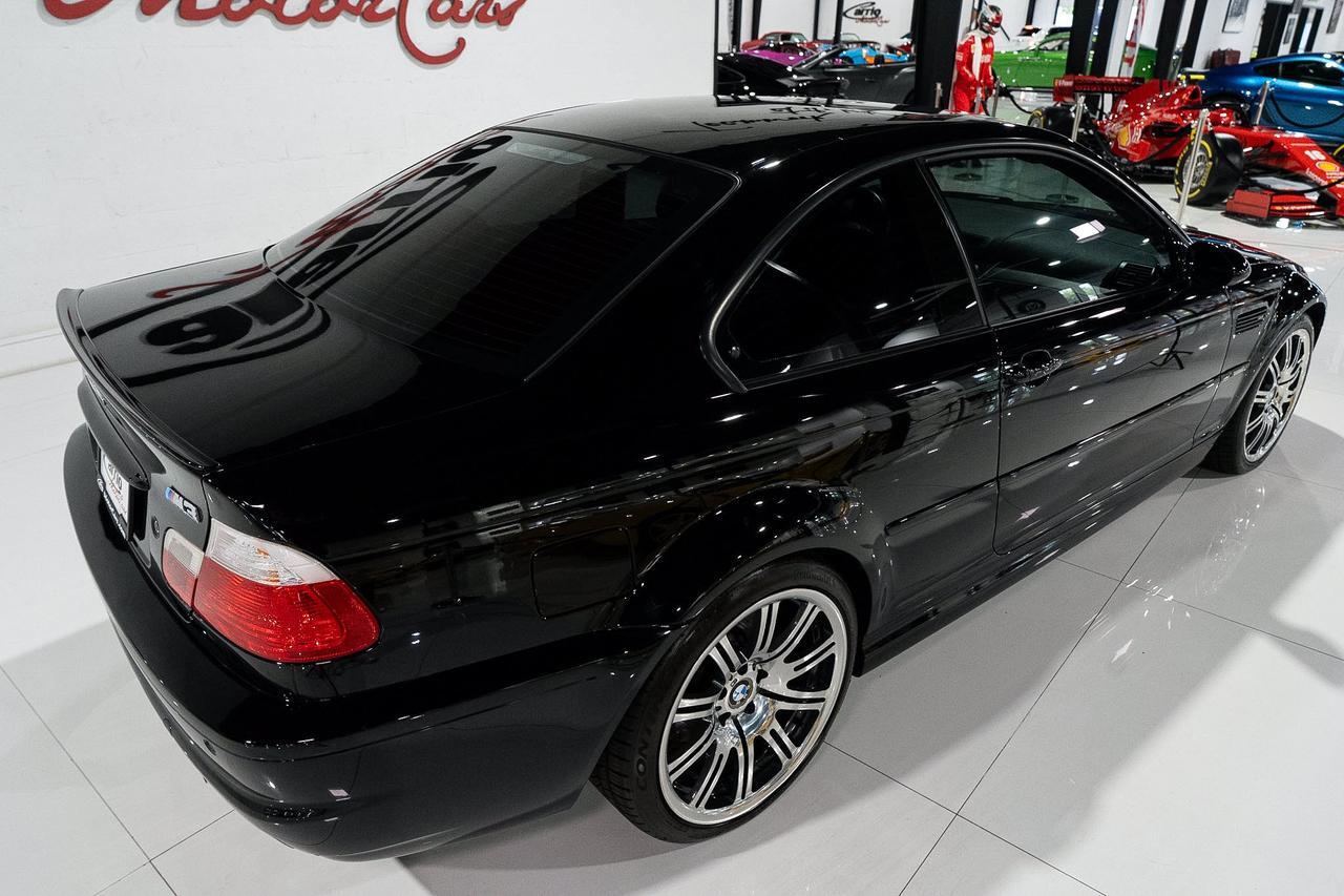 2003 BMW 3 Series M3 6-SPEED MANUAL!! Imola Red leather interior Fort Lauderdale FL