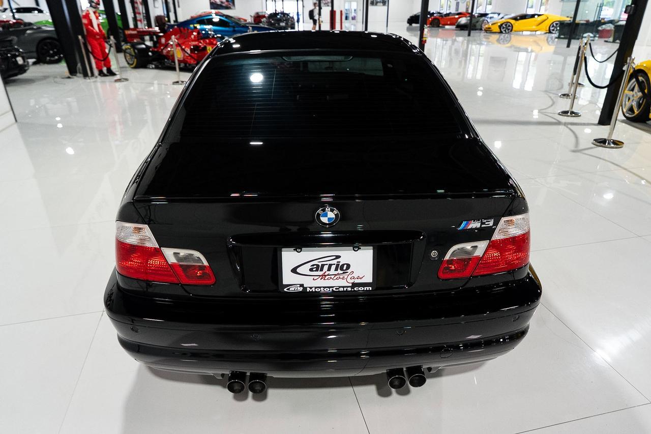 2003 BMW 3 Series M3 Fort Lauderdale FL