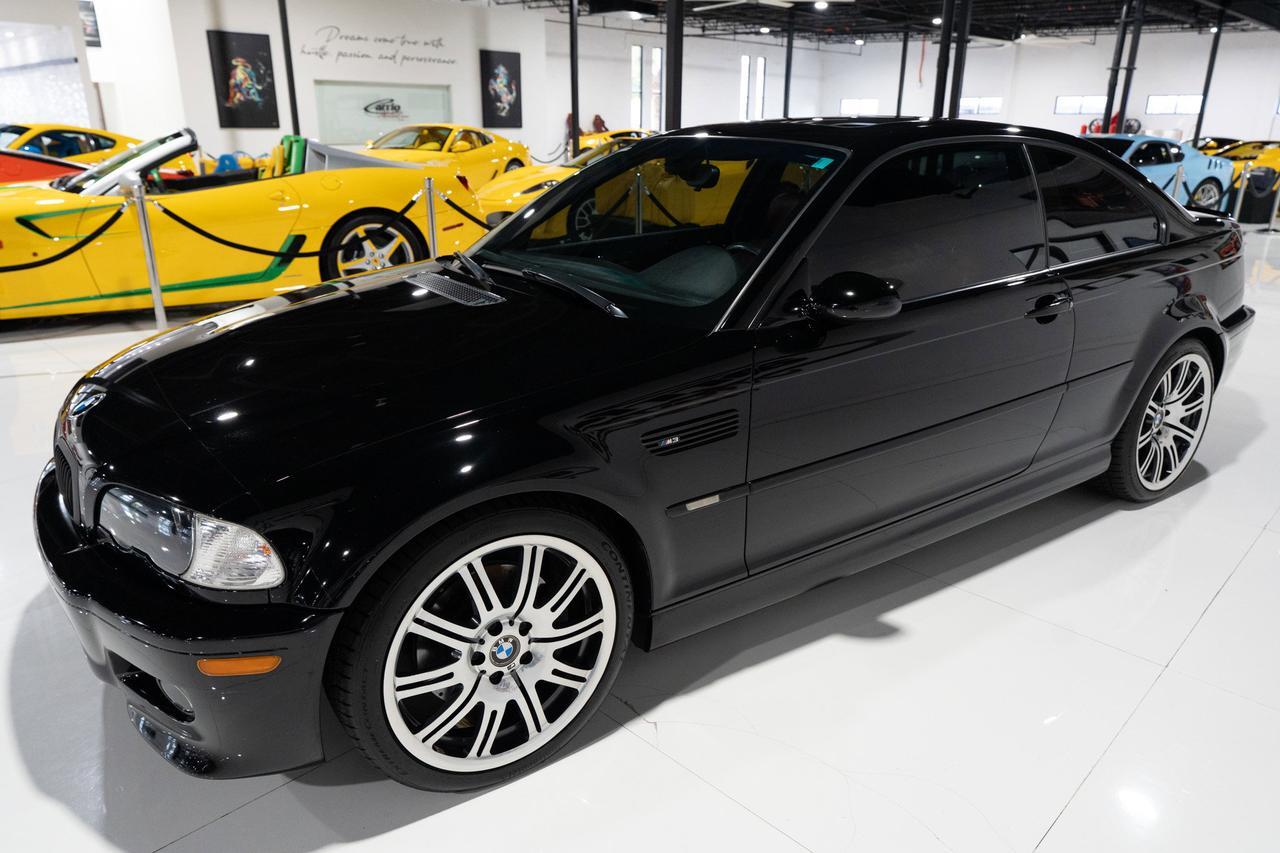 2003 BMW 3 Series M3