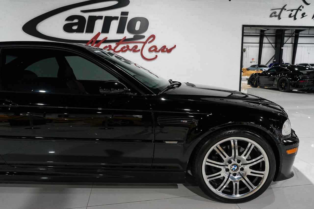 2003 BMW 3 Series M3 Fort Lauderdale FL