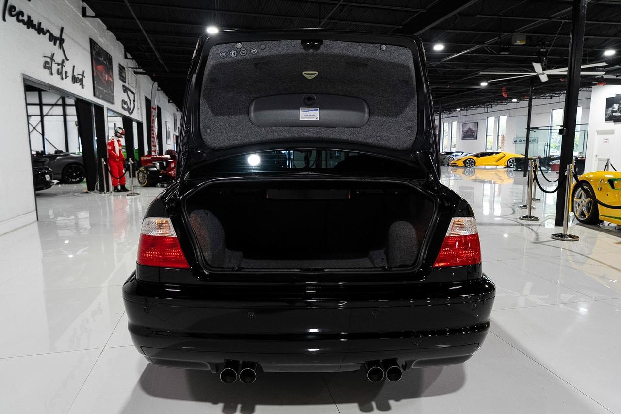 2003 BMW 3 Series M3 Fort Lauderdale FL