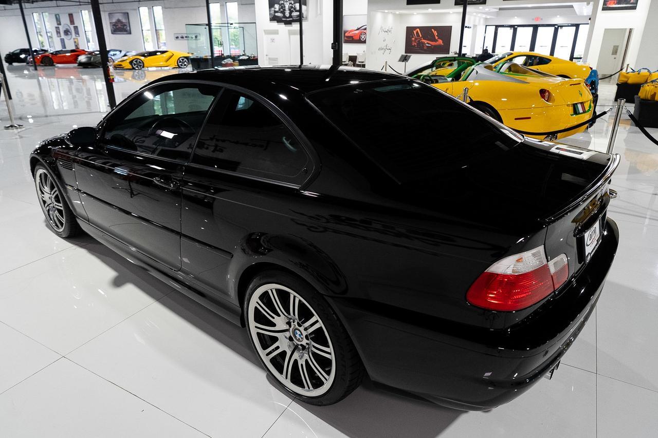 2003 BMW 3 Series M3 Fort Lauderdale FL