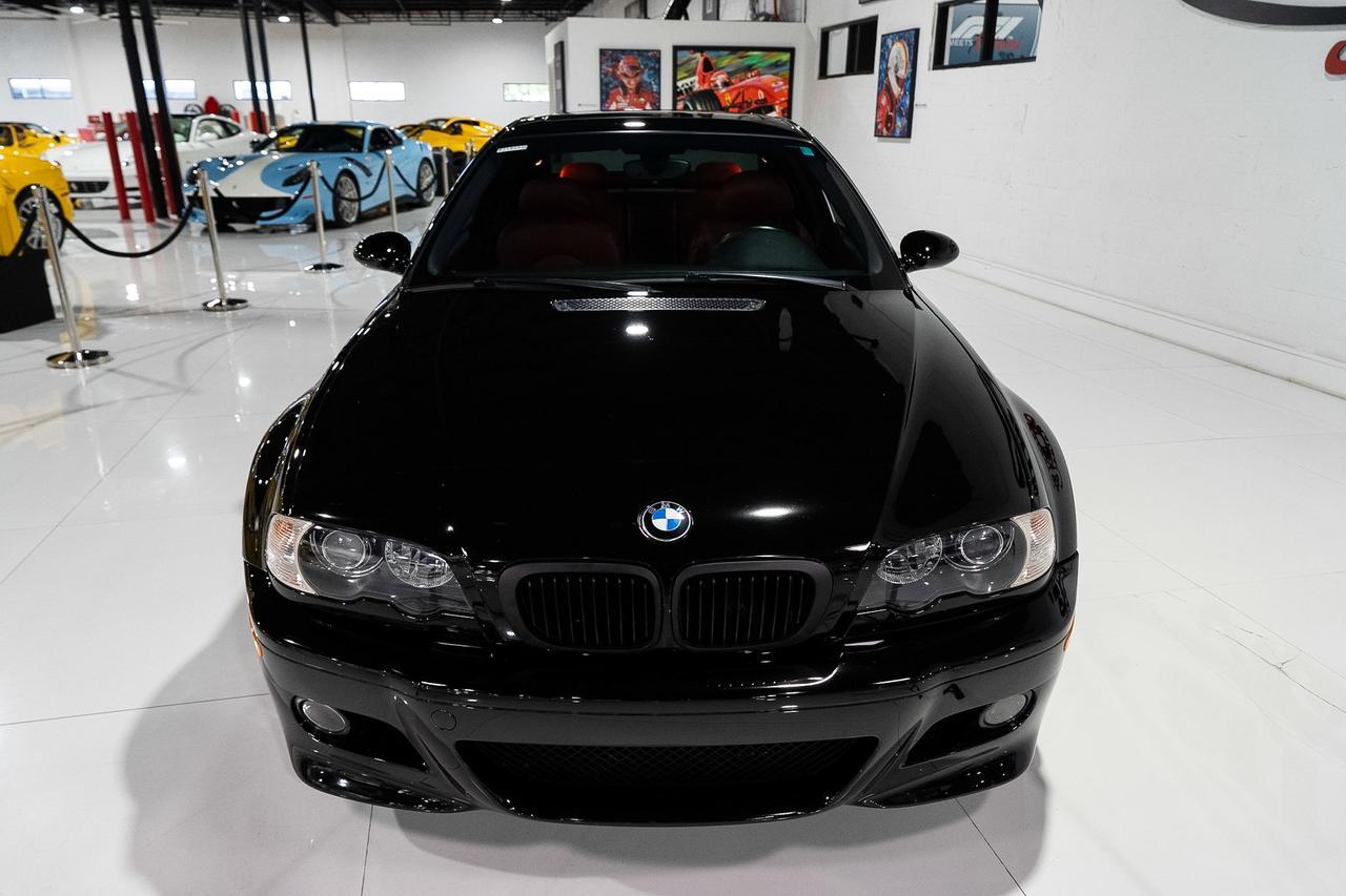 2003 BMW 3 Series M3