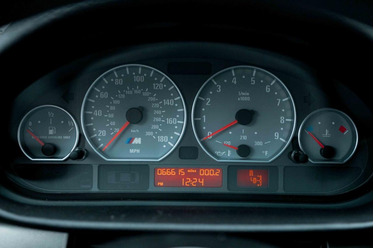 2003 BMW 3 Series M3 Marietta GA