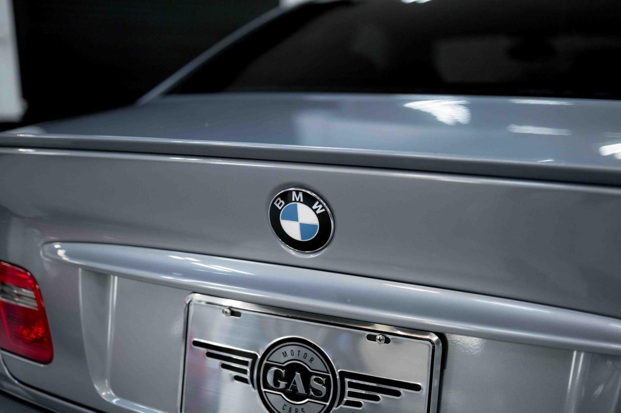 2003 BMW 3 Series M3 Marietta GA