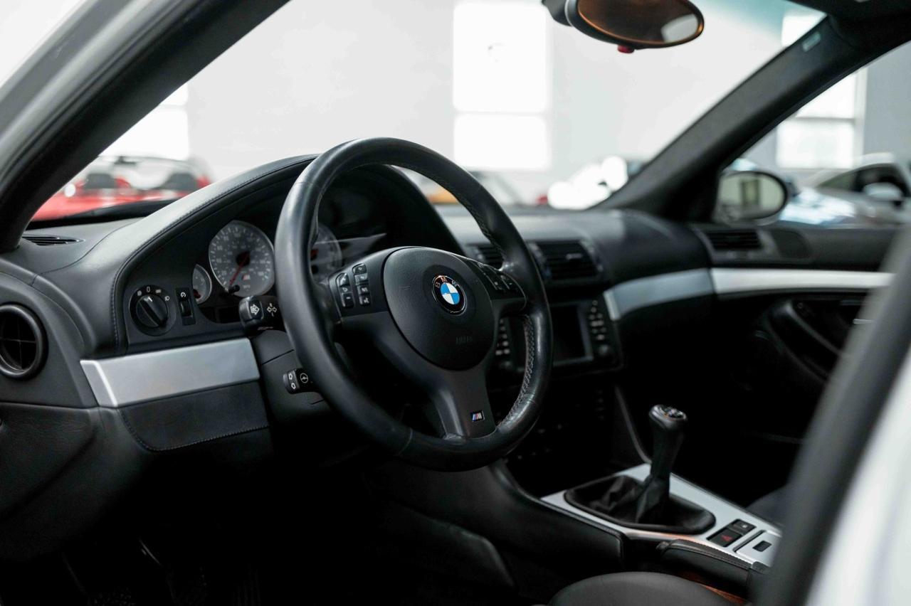2003 BMW 5 Series M5