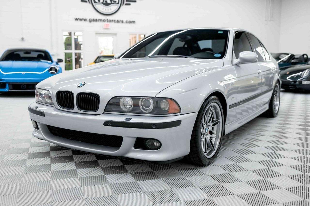 2003 BMW 5 Series M5 Marietta GA