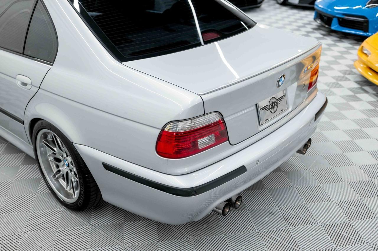 2003 BMW 5 Series M5 Marietta GA