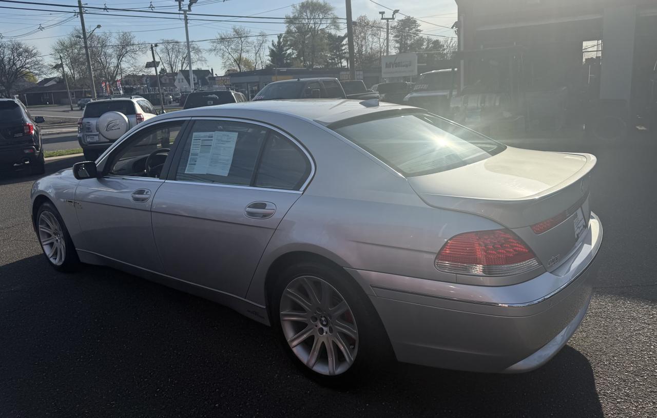 2003 BMW 7 Series 745Li Edison NJ