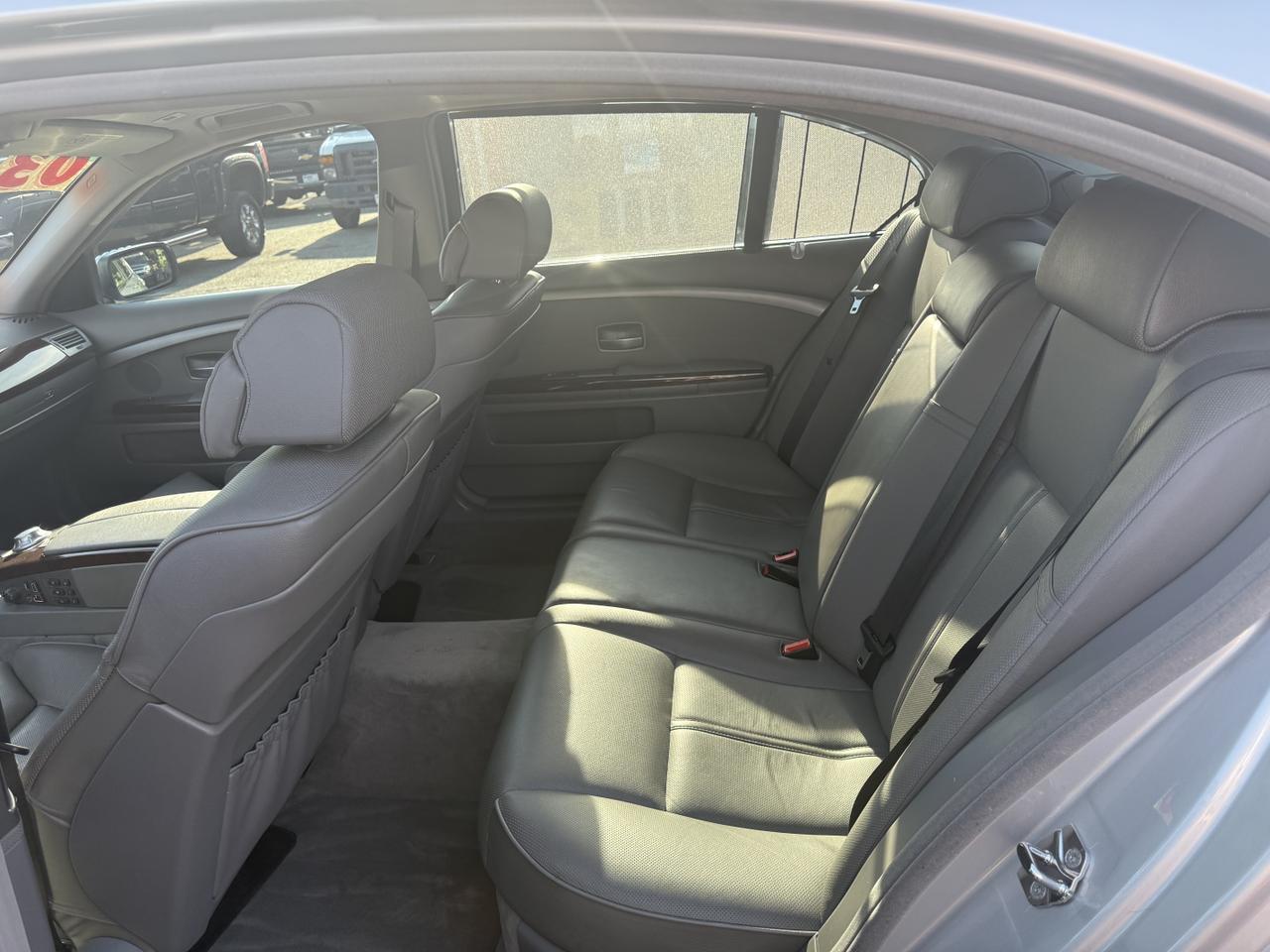 2003 BMW 7 Series 745Li Edison NJ