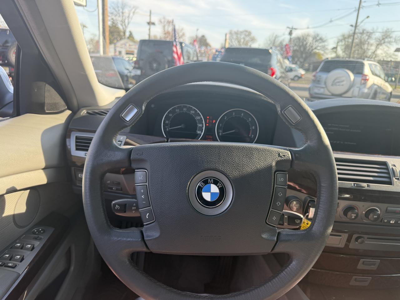 2003 BMW 7 Series 745Li Edison NJ