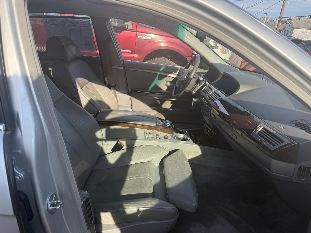 2003 BMW 7 Series 745Li Edison NJ