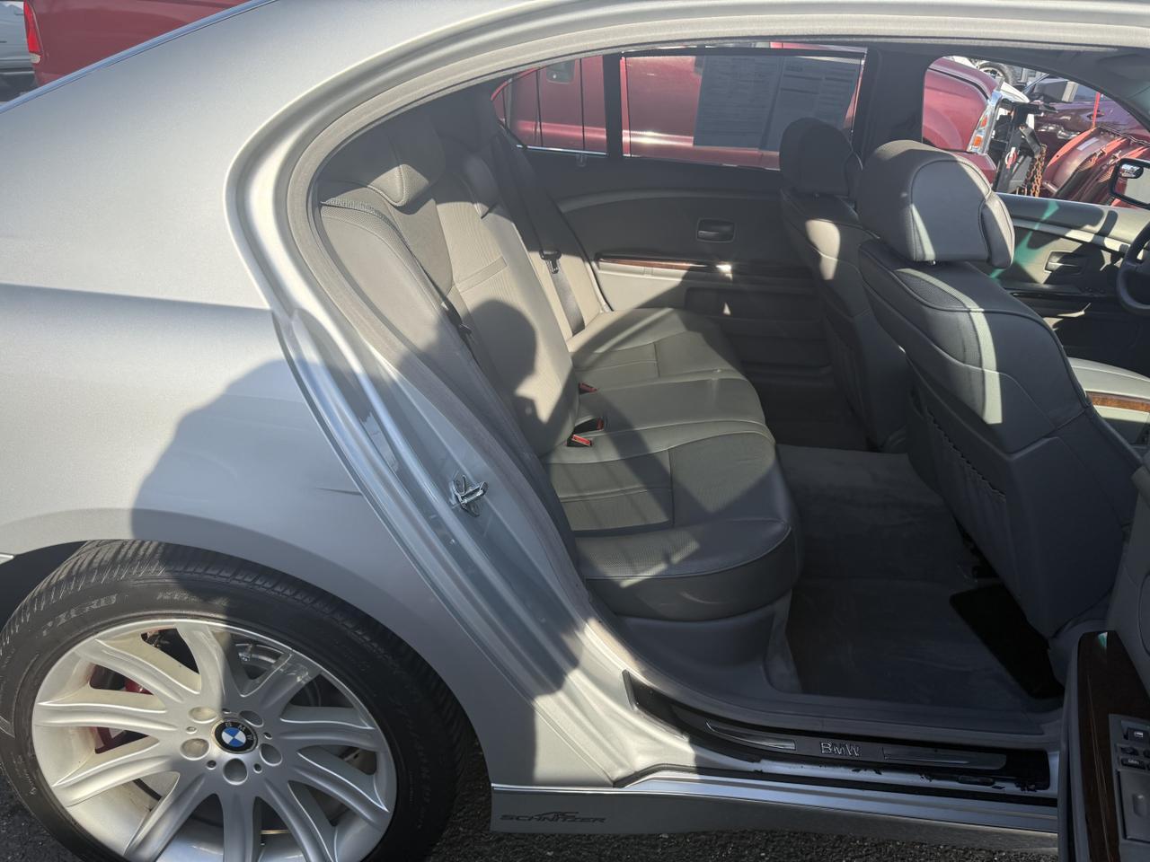 2003 BMW 7 Series 745Li Edison NJ