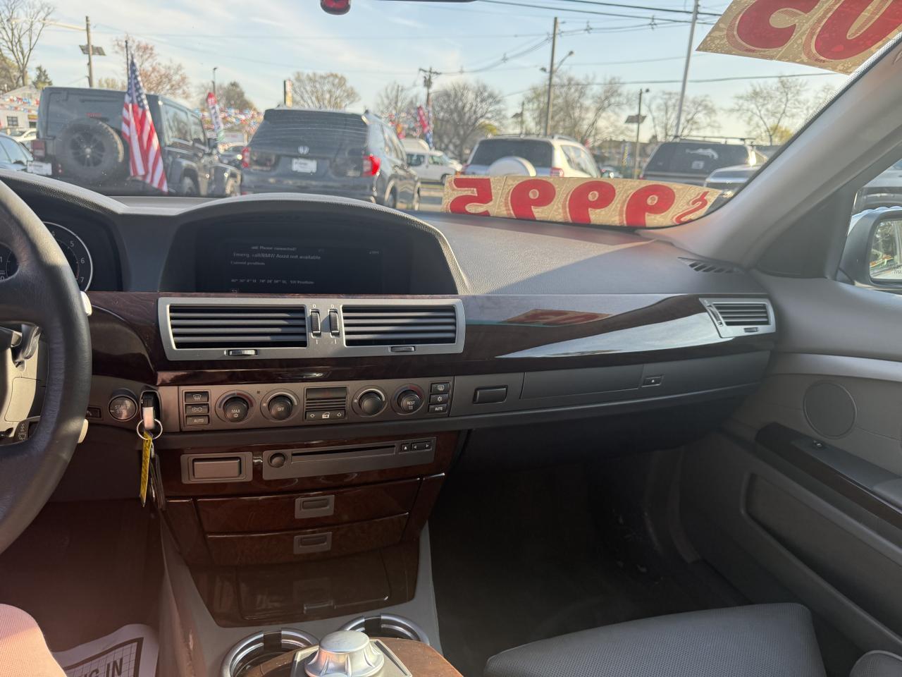 2003 BMW 7 Series 745Li Edison NJ