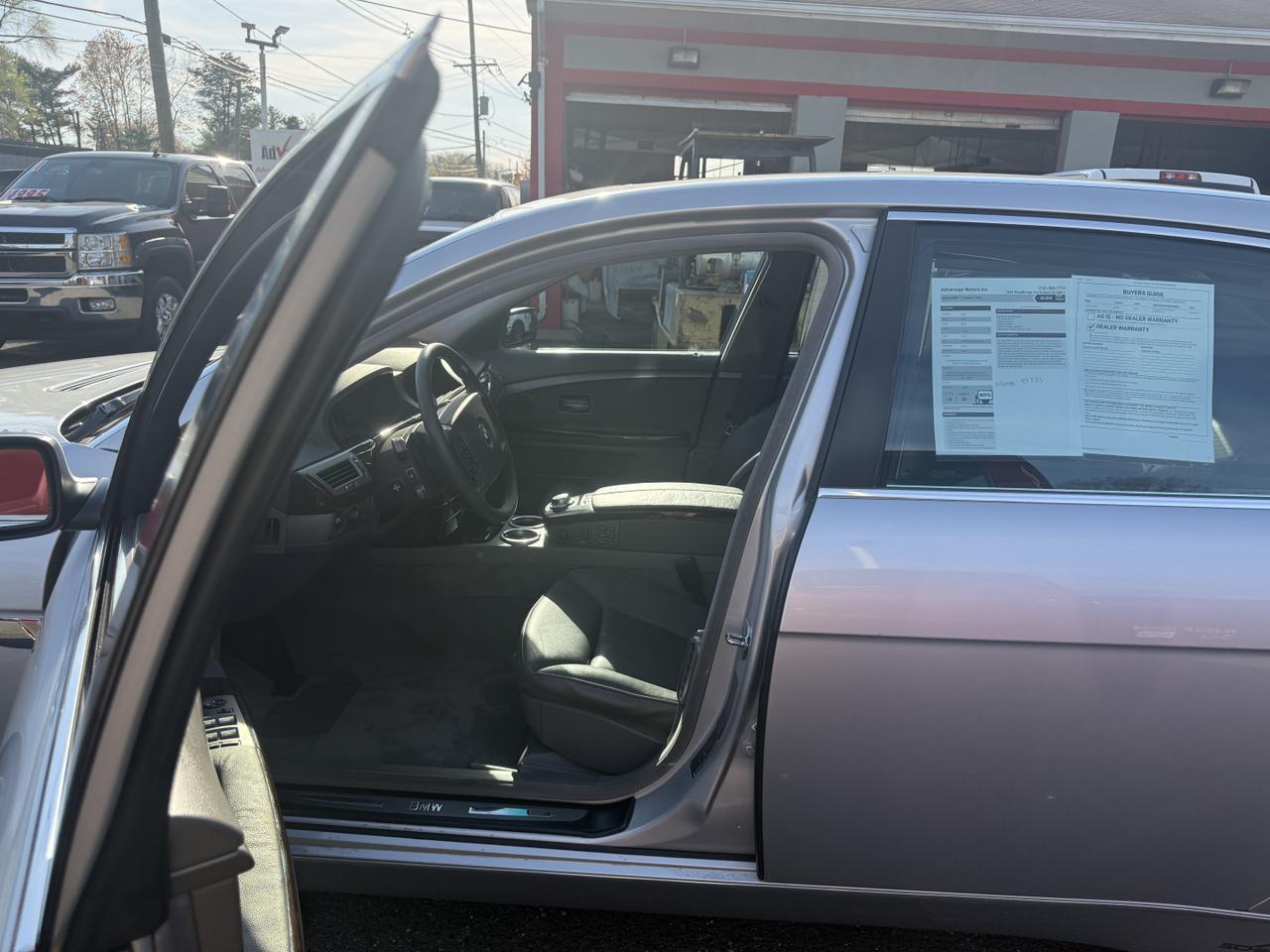 2003 BMW 7 Series 745Li Edison NJ