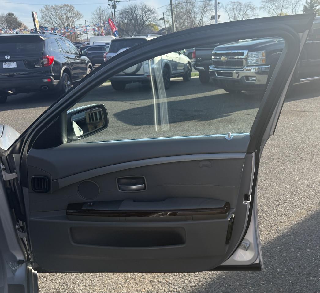 2003 BMW 7 Series 745Li Edison NJ