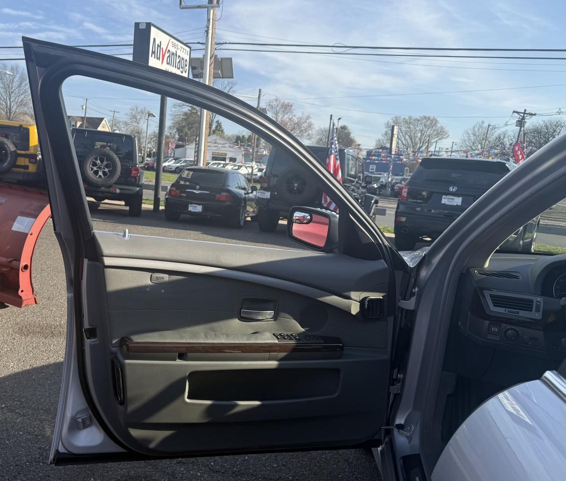 2003 BMW 7 Series 745Li Edison NJ