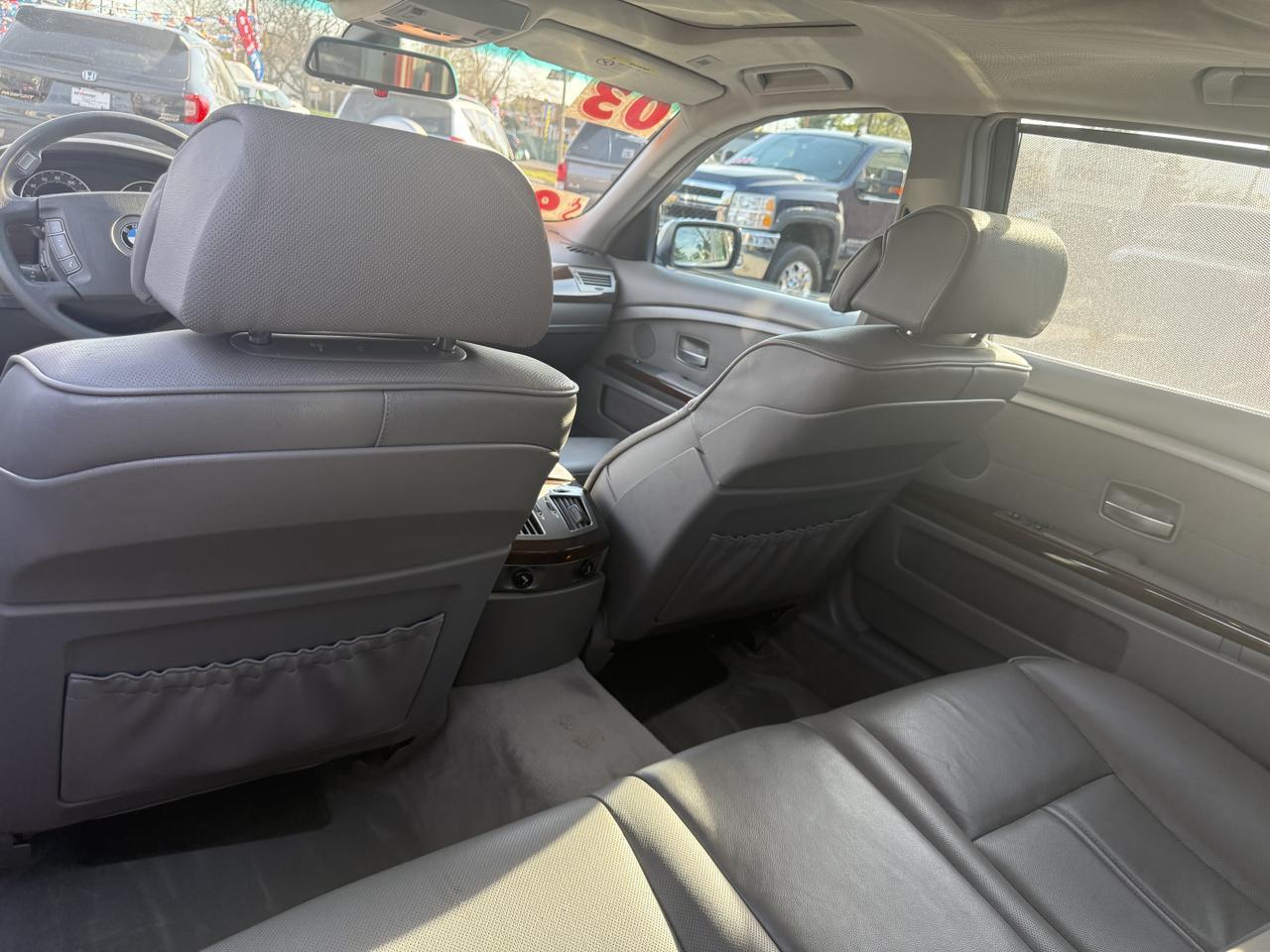 2003 BMW 7 Series 745Li Edison NJ