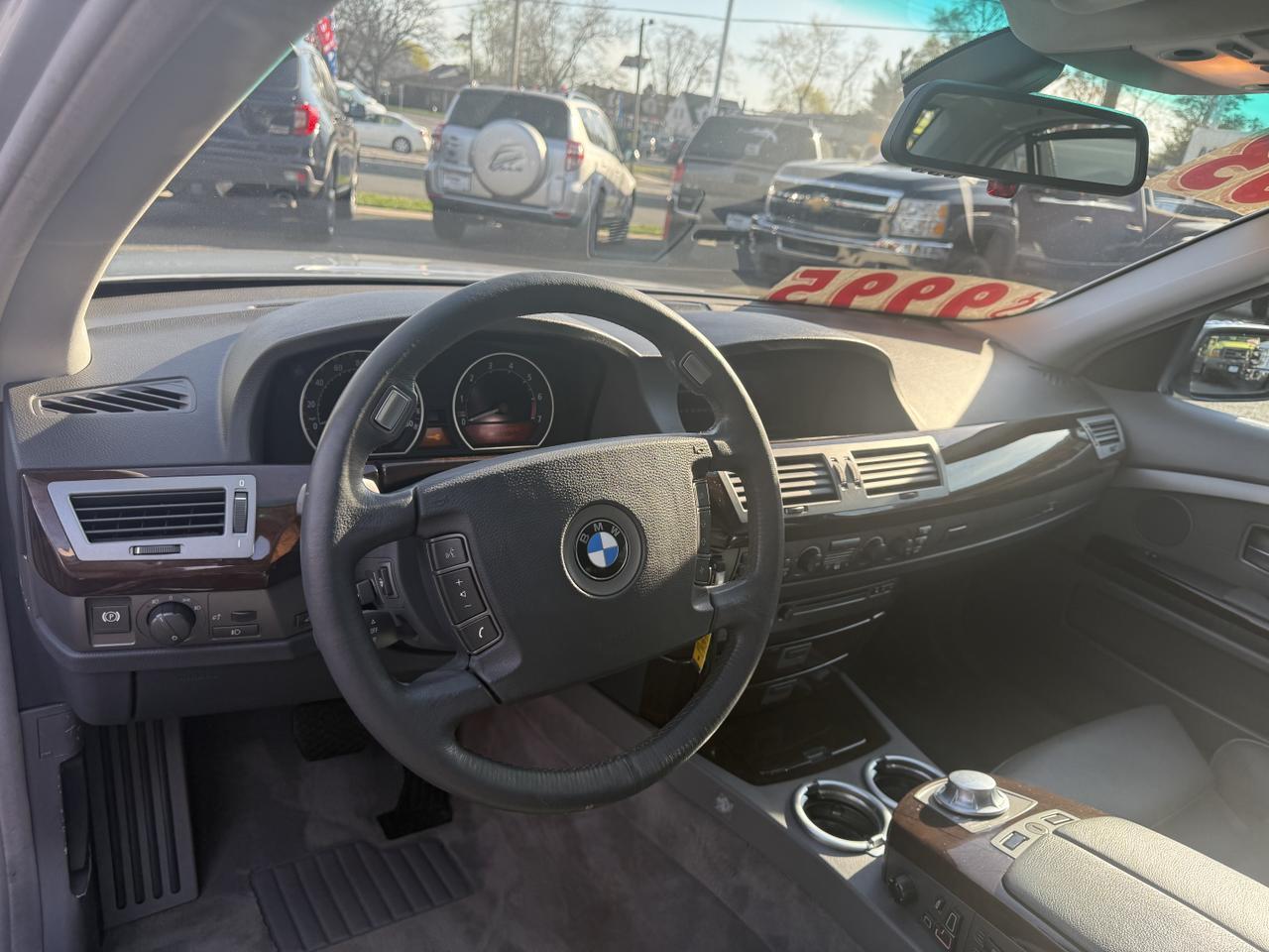 2003 BMW 7 Series 745Li Edison NJ