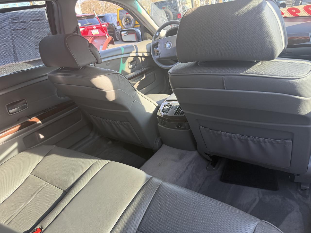 2003 BMW 7 Series 745Li Edison NJ