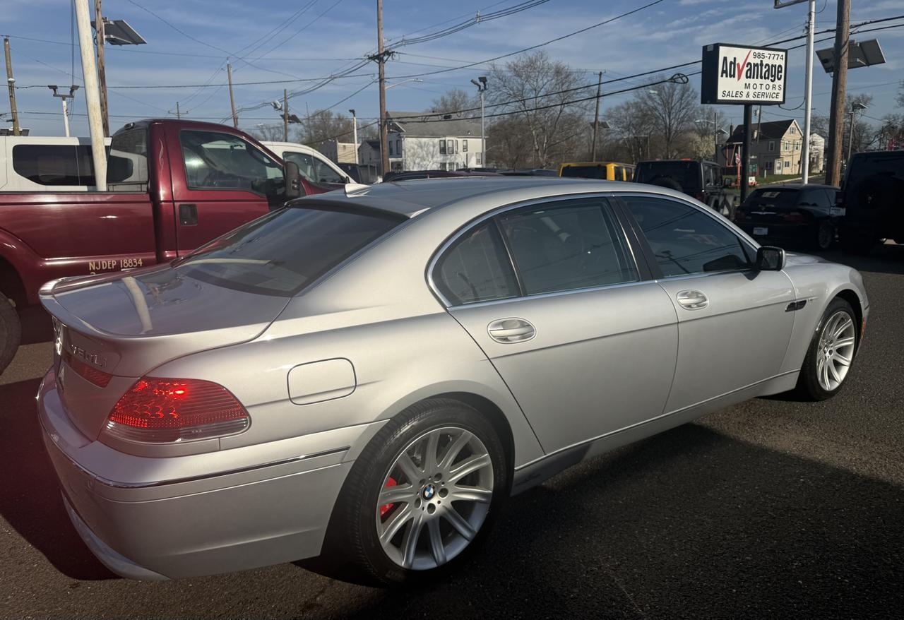 2003 BMW 7 Series 745Li Edison NJ