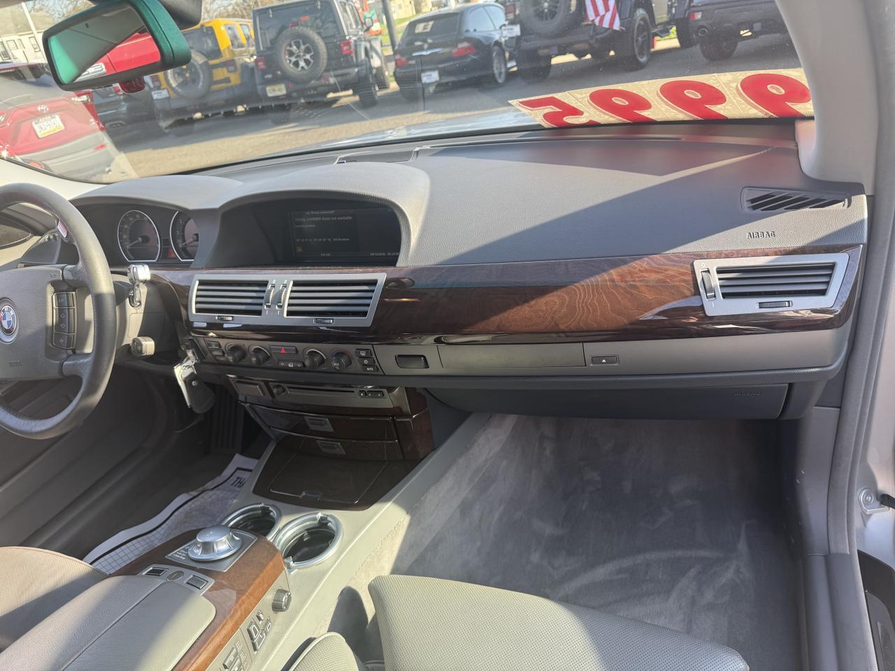 2003 BMW 7 Series 745Li Edison NJ