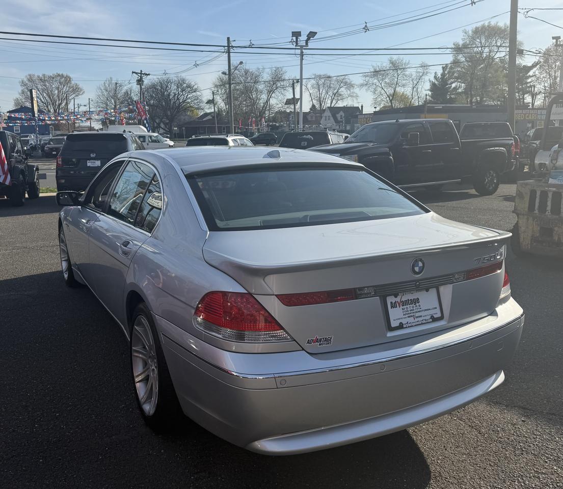 2003 BMW 7 Series 745Li Edison NJ