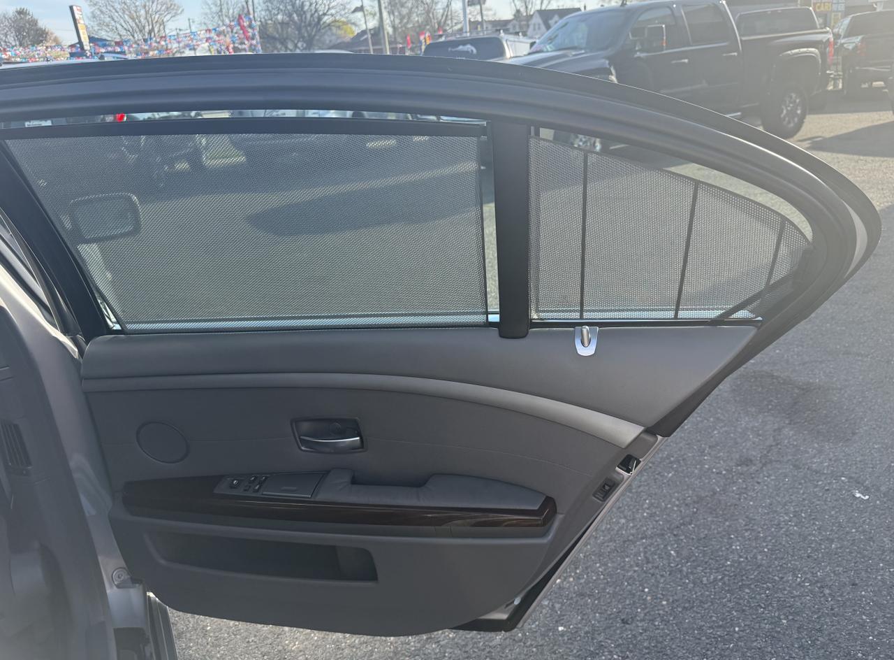 2003 BMW 7 Series 745Li Edison NJ