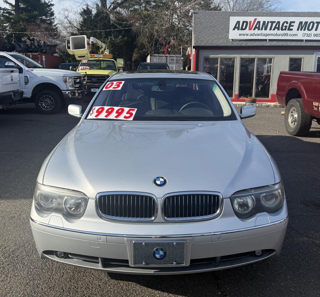 2003 BMW 7 Series 745Li Edison NJ